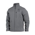 Milwaukee M12THJGREY0S - 12V Li-ion Cordless TOUGHSHELL Grey Heated Jacket Skin - S Jackets