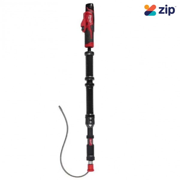 Milwaukee M12TS60 - M12 TRAPSNAKE 1.8M (6') Tolite Auger Skin Oversized