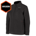Milwaukee M12WAHJBLK0 - 12V Cordless M12 AXIS Black Heated Women's Jacket Skin - XS-S-M-L-XL-XXL Milwaukee M12WAHJBLK0 - 12V Cordless M12 AXIS Black Heated Women's Jacket Skin - XS-S-M-L-XL-XXL