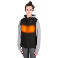 Milwaukee M12WAHVBLK0 - 12V Cordless M12 AXIS Black Heated Women's Vest Skin - XS-S-M-L-XL-XXL Milwaukee M12WAHVBLK0 - 12V Cordless M12 AXIS Black Heated Women's Vest Skin - XS-S-M-L-XL-XXL