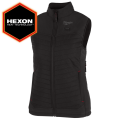 Milwaukee M12WAHVBLK0 - 12V Cordless M12 AXIS Black Heated Women's Vest Skin - XS-S-M-L-XL-XXL Milwaukee M12WAHVBLK0 - 12V Cordless M12 AXIS Black Heated Women's Vest Skin - XS-S-M-L-XL-XXL