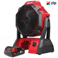 Batterie Milwaukee M18B2 18V 2,0 Ah