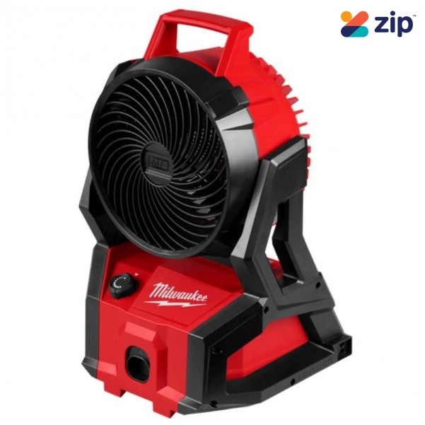 Milwaukee M18AF20 - M18 Packout Jobsite Fan Floor Fans & Ventilators