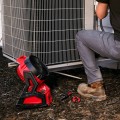 Milwaukee M18AF20 - M18 Packout Jobsite Fan Floor Fans & Ventilators