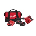Milwaukee M18BBL-502B - 18V 2 x 5.0Ah Cordless Compact Blower Kit Combo Kits 18v