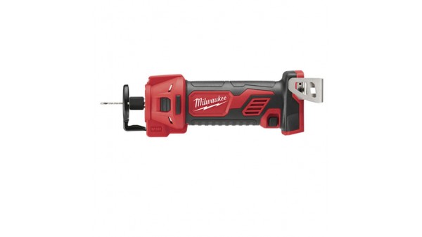 Milwaukee cordless cut out tool discount