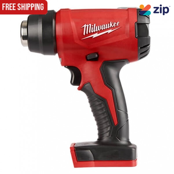 Milwaukee M18BHG-0 - 18V Cordless Compact Heat Gun Skin