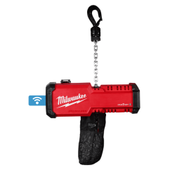 Milwaukee M18BLCHT0 - 18V Cordless M18 1 Ton Chain Hoist with ONE-KEY