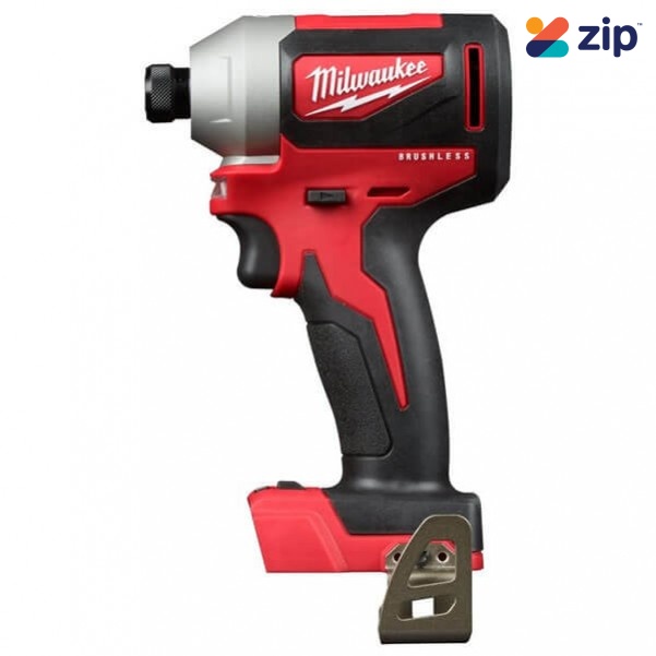 Milwaukee M18BLID2-0 - 18V M18 Brushless 1/4" Cordless Hex Impact Driver Skin 