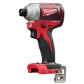 Milwaukee M18BLID2-0 - 18V M18 Brushless 1/4" Cordless Hex Impact Driver Skin 