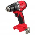 Milwaukee M18BLPDRC0 - 18V Li-ion Cordless Brushless Hammer Drill Driver Skin