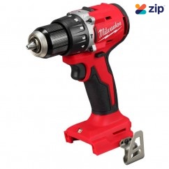 Milwaukee M18BLPDRC0 - 18V Li-ion Cordless Brushless Hammer Drill Driver Skin