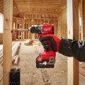 Milwaukee M18BLPDRC0 - 18V Li-ion Cordless Brushless Hammer Drill Driver Skin