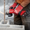 Milwaukee M18BLSAG125XPD0 - 18V 125mm (5") Brushless Cordless Angle Grinder /w Deadman Paddle Switch Skin 125mm Grinders