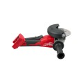 Milwaukee M18BLSAG125XPD0 - 18V 125mm (5") Brushless Cordless Angle Grinder /w Deadman Paddle Switch Skin 125mm Grinders