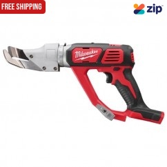 Milwaukee M18BMS-0 - 18V M18 Cordless 18 Gauge 1.2mm Single Cut Metal Shear Skin