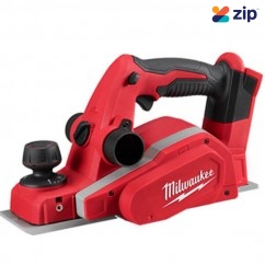 Milwaukee M18BP-0 - 18V 82MM Cordless Planer Skin