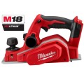 Milwaukee M18BP-0 - 18V 82MM Cordless Planer Skin