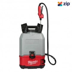 Milwaukee M18BPFPCCS-0 - SWITCH TANK 18V 15L Backpack Concrete Sprayer with Powered Base Skin