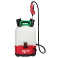 Milwaukee M18BPFPCS-0 - SWITCH TANK 18V 15L Backpack Chemical Sprayer with Powered Base Skin