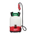 Milwaukee M18BPFPCSA0 - 18V 15L Cordless Switch Tank Backpack Chemical Sprayer Skin