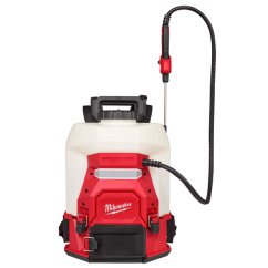 Milwaukee M18BPFPG2PS0 - 18V Cordless M18 SWITCH TANK 15 Litre Backpack Chemical Sprayer with Powered Base Skin