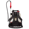 Milwaukee M18BPFPG2PS0 - 18V Cordless M18 SWITCH TANK 15 Litre Backpack Chemical Sprayer with Powered Base Skin Milwaukee M18BPFPG2PS0 - 18V Cordless M18 SWITCH TANK 15 Litre Backpack Chemical Sprayer with Powered Base Skin
