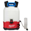 Milwaukee M18BPFPWS-0 - SWITCH TANK 18V 15L Backpack Water Supply with Powered Base Skin