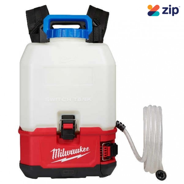 Milwaukee M18BPFPWS-0 - SWITCH TANK 18V 15L Backpack Water Supply with Powered Base Skin