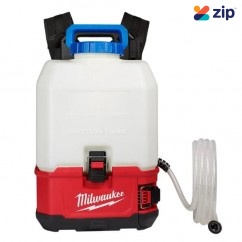 Milwaukee M18BPFPWSA0 - 18V 15L Cordless Backpack Water Supply W/ Powered Base Skin