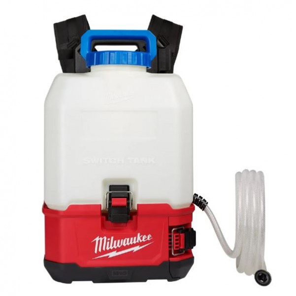 Milwaukee M18BPFPWSA0 - 18V 15L Cordless Backpack Water Supply W/ Powered Base Skin
