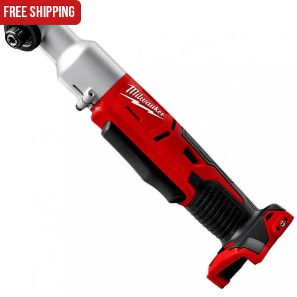Milwaukee M18BRAID-0 - 18V Cordless M18 Compact Right Angle Impact Driver Skin Skins - Drills - Angle Head