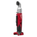 Milwaukee M18BRAIW-0 - 18V 3/8" Square Cordless R/Angle Impact Wrench Skin Skins - Ratchet