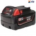 Milwaukee M18BX3 - 18V 3.0Ah RedLithium Battery