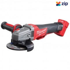 Milwaukee M18CAG125XPDB-0 - 18V 125MM 5" Cordless M18 Fuel Braking Grinder Skin