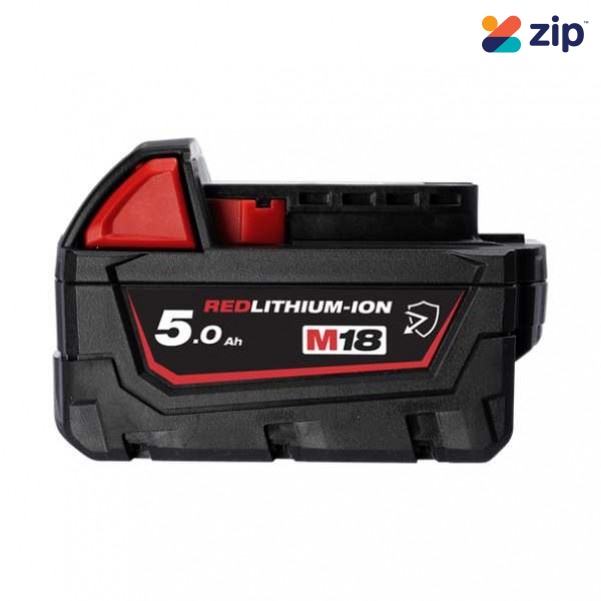 Milwaukee M18CB5 - 18V 5.0Ah REDLITHIUM-ION Resistant Battery