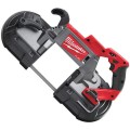 Milwaukee M18CBS125-0 18V Fuel Brushless 125mm Band Saw Skin