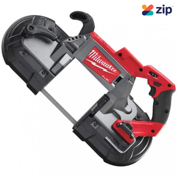 Milwaukee M18CBS125-0 18V Fuel Brushless 125mm Band Saw Skin