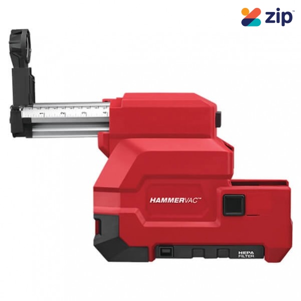 Milwaukee M18CDEX-0 - 18V FUEL Cordless SDS-PLUS Dust Extractor  