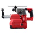 Milwaukee M18CDEX-0 - 18V FUEL Cordless SDS-PLUS Dust Extractor 