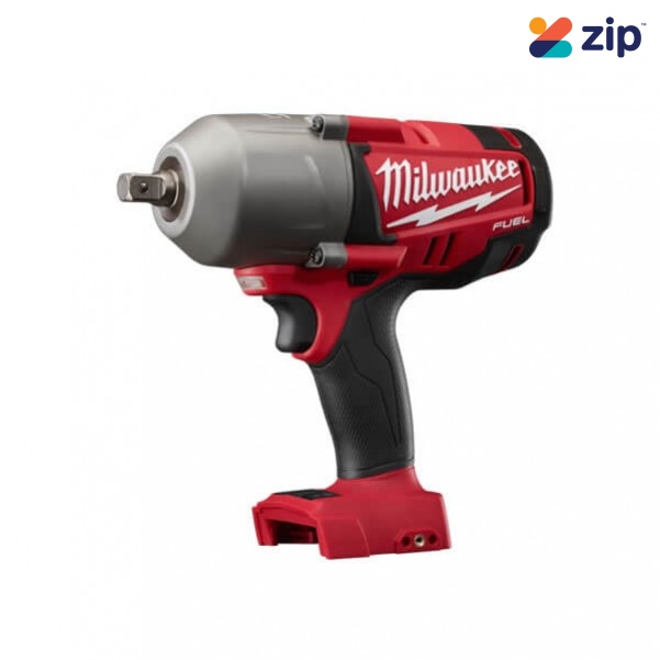 Milwaukee M18CHIWP12-0 - 18V 1/2" Fuel Pin Detent High Torque Cordless Impact Wrench Skin Skins - Impact Wrenches Square Drive