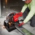 Milwaukee M18CHS355-0 - 18V 355mm (14") M18 Fuel Brushless Abrasive Chop Saw Skin 