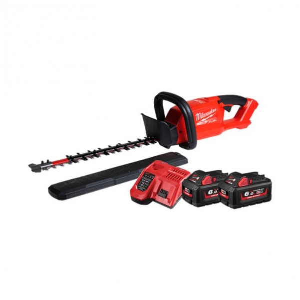 Milwaukee M18CHT24B602 - 18V M18 FUEL 24" (610 mm) Hedge Trimmer Kit