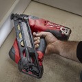 Milwaukee M18CN15GA-0C - 18V Cordless M18 Fuel 15GA DA Angled Finish Nailer Skin