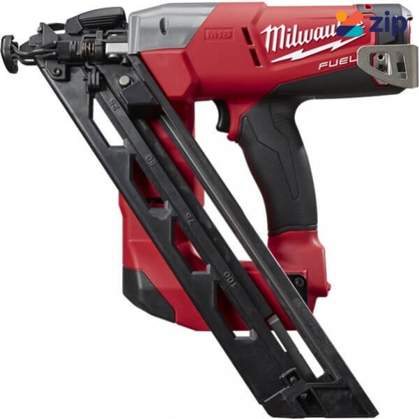 Milwaukee M18CN15GA-0C - 18V Cordless M18 Fuel 15GA DA Angled Finish Nailer Skin