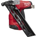 Milwaukee M18CN15GA-0C - 18V Cordless M18 Fuel 15GA DA Angled Finish Nailer Skin