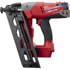 Milwaukee M18CN16GA-0C - 18V Cordless M18 Fuel 16GA Angled Finish Nailer Skin