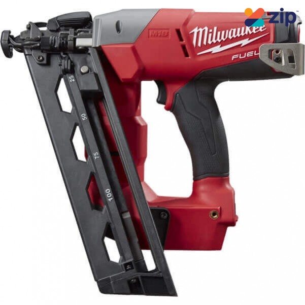 Milwaukee M18CN16GA-0C - 18V Cordless M18 Fuel 16GA Angled Finish Nailer Skin