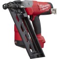 Milwaukee M18CN16GA-0C - 18V Cordless M18 Fuel 16GA Angled Finish Nailer Skin