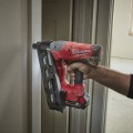 Milwaukee M18CN16GA-0C - 18V Cordless M18 Fuel 16GA Angled Finish Nailer Skin